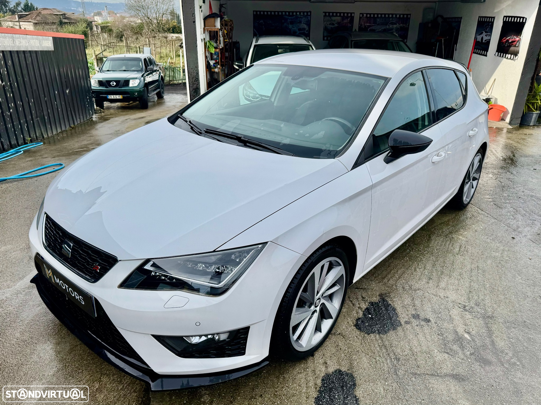 SEAT Leon 2.0 TDi FR S/S - 22