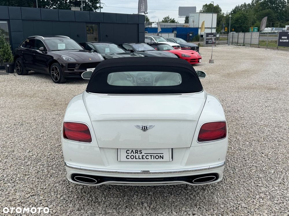 Bentley Continental GT - 6