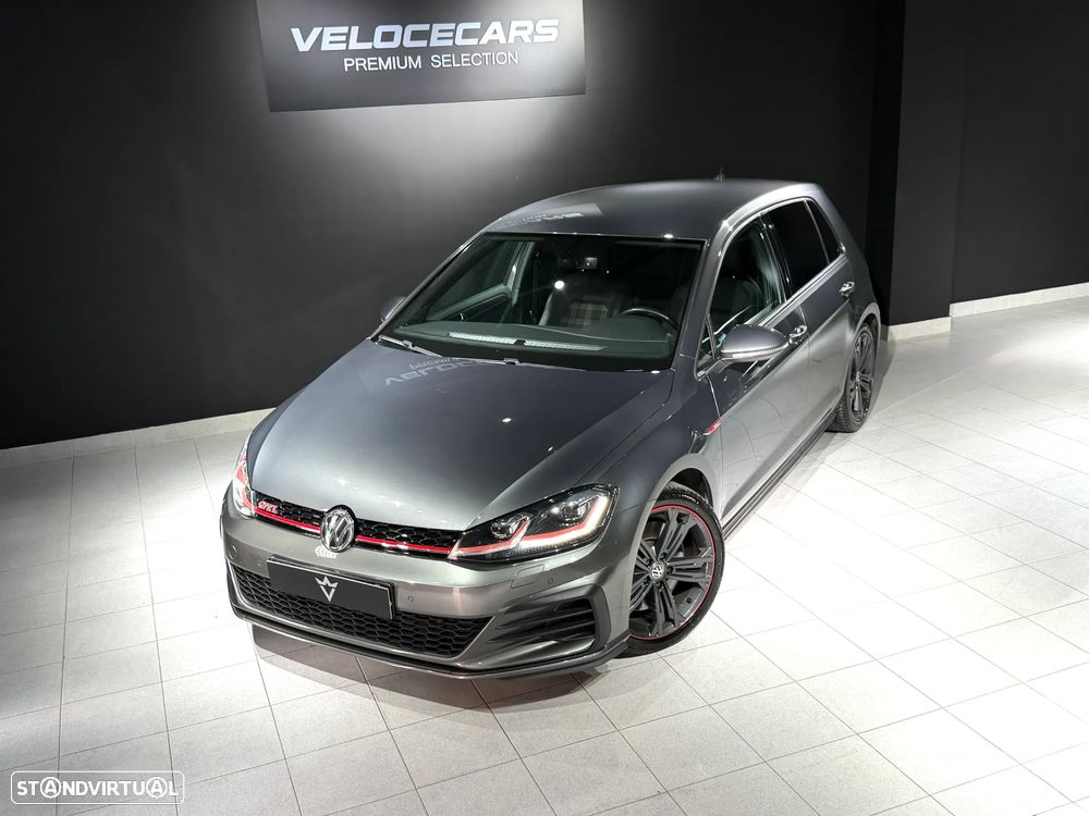 VW Golf GTI (BlueMotion ) DSG Performance - 3