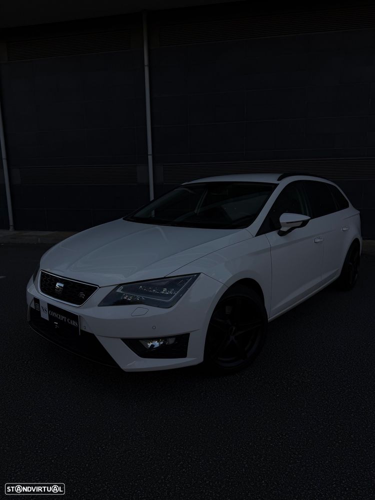 SEAT Leon ST 2.0 TDI FR DSG S/S - 1