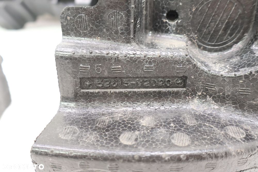 LEXUS LM II ABSORBER ZDERZAKA TYŁ 52582-V2020, 52581-V2020, 52615-V2020, 52616-V2020 - 6
