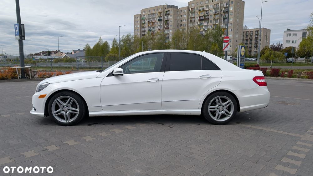 Mercedes-Benz Klasa E 350 Avantgarde - 5