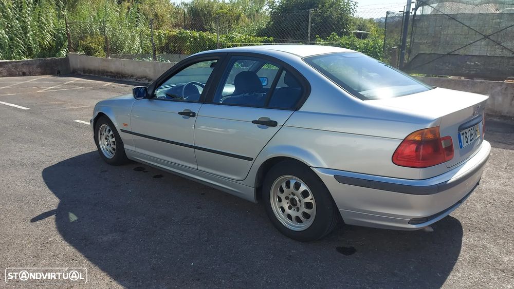BMW 320 d - 1