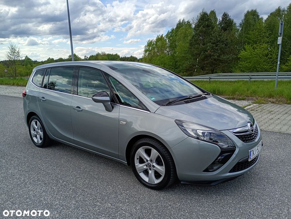 Opel Zafira Tourer 1.4 Turbo Innovation - 15