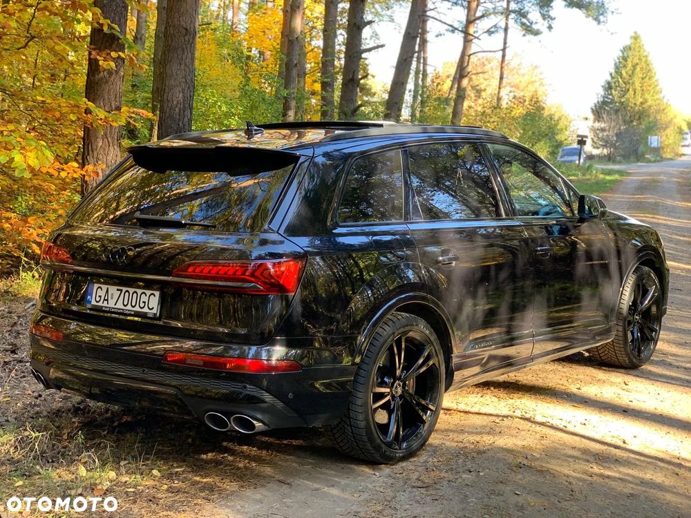 Audi SQ7 4.0 TDI Quattro Tiptronic - 4