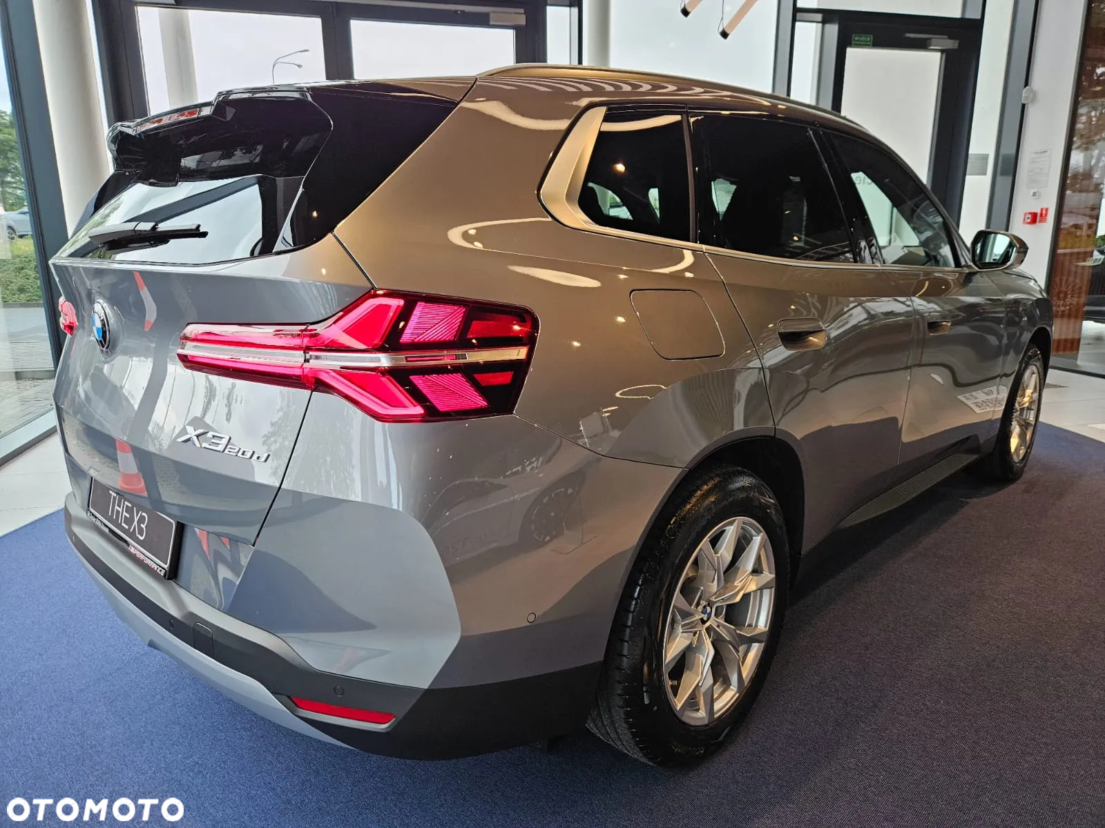 BMW X3 20d xDrive - 5