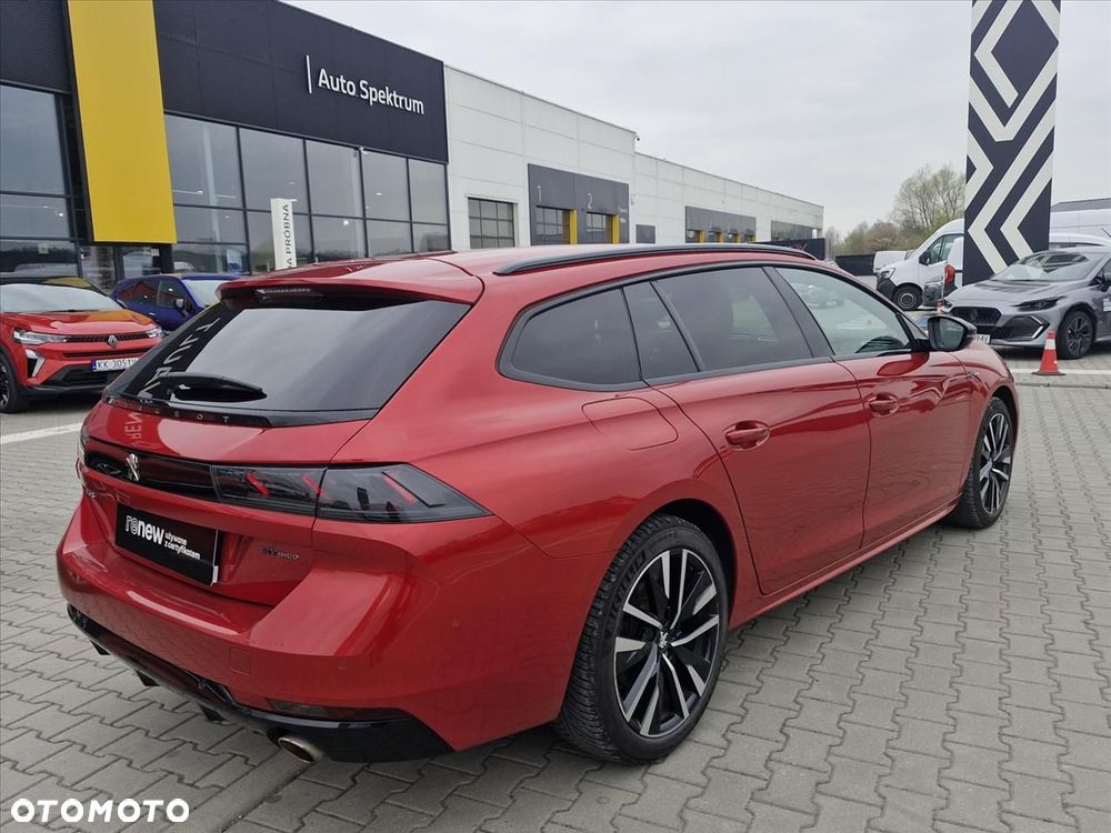 Peugeot 508 225 e-EAT8 GT - 3