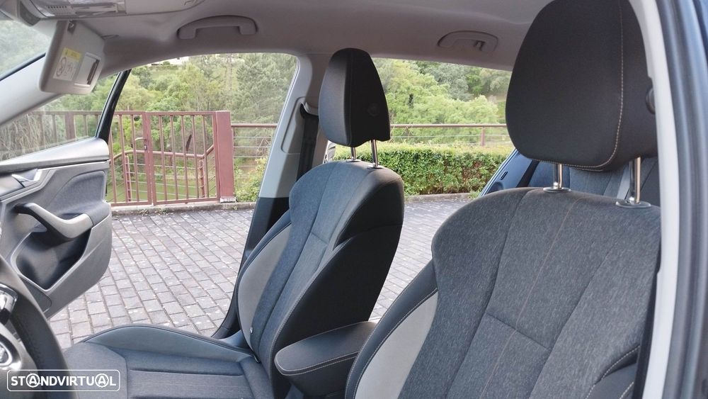 Skoda Kamiq 1.0 TSI Style DSG - 12