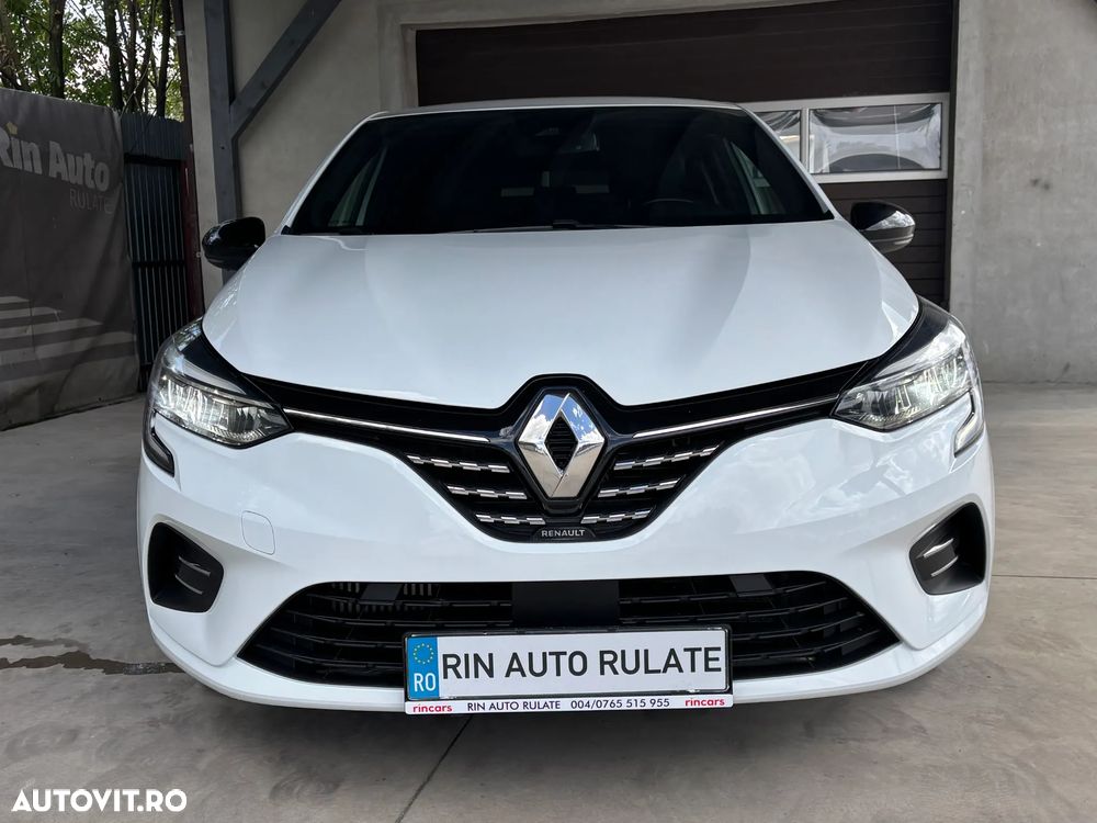 Renault Clio V 1.0 TCe 90 X-Tronic Techno - 3