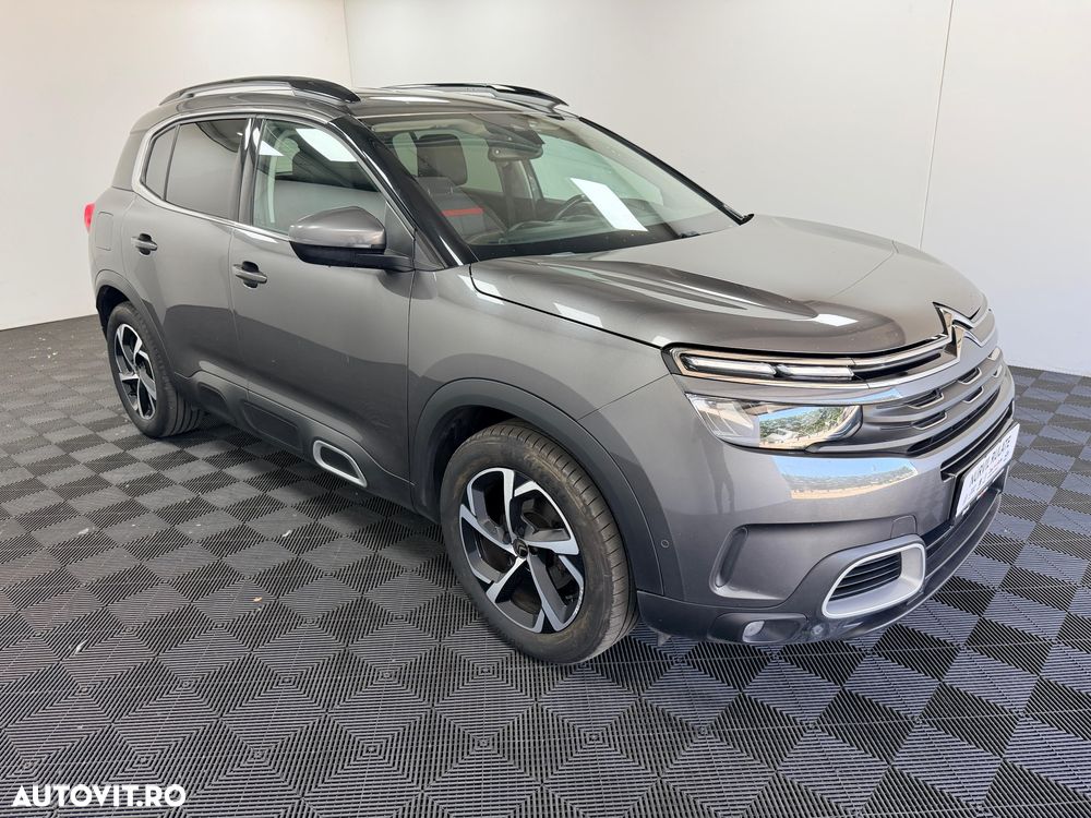 Citroën C5 Aircross 1.2 PureTech S&S BVM6 Live Pack - 4