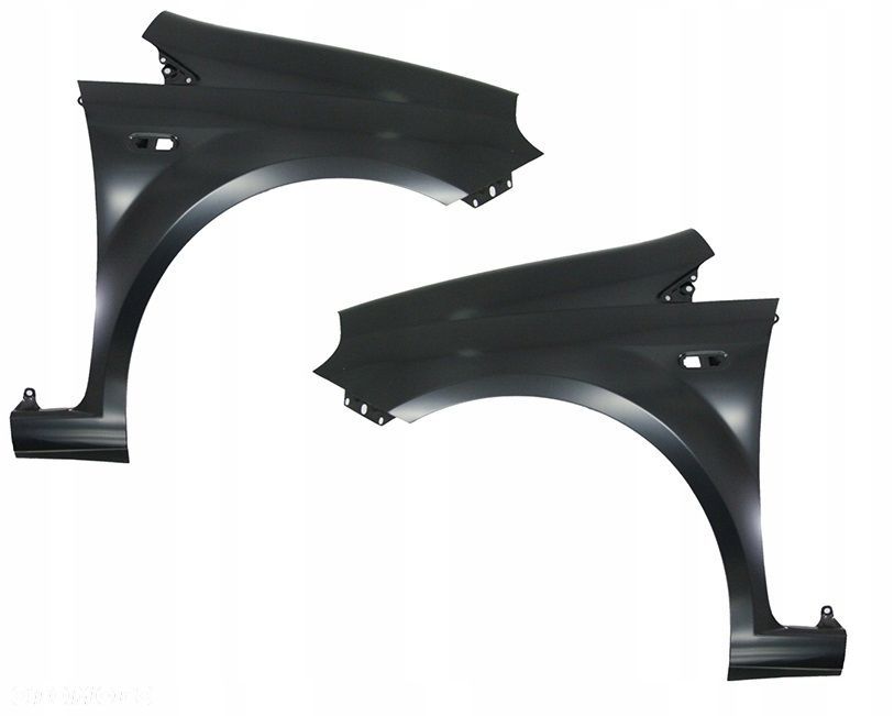 BŁOTNIK PRZOD FIAT GRANDE PUNTO EVO LIFT 2005-14 - 1