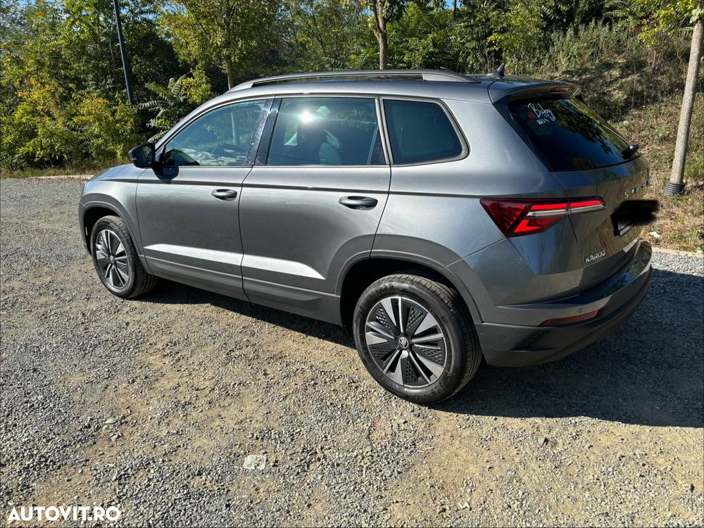 Skoda Karoq 1.5 TSI Sportline - 13