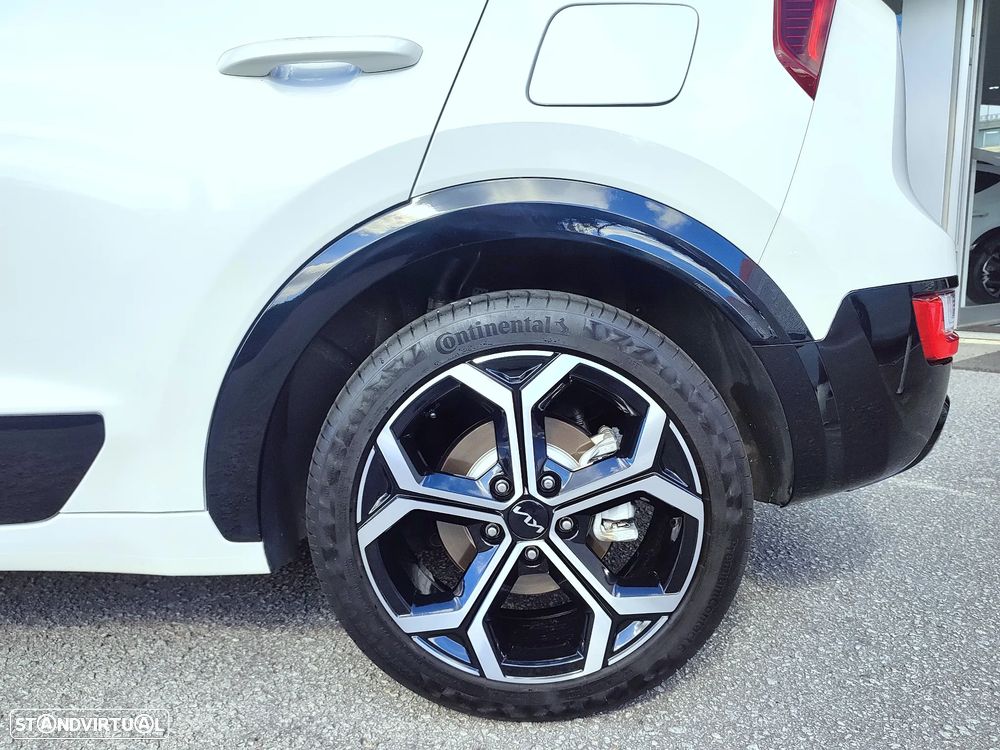 Kia Niro 1.6 GDi HEV Tech - 32