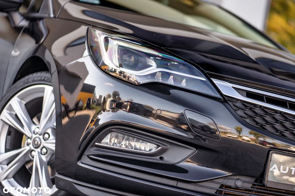 Opel Astra 2017 photo 2
