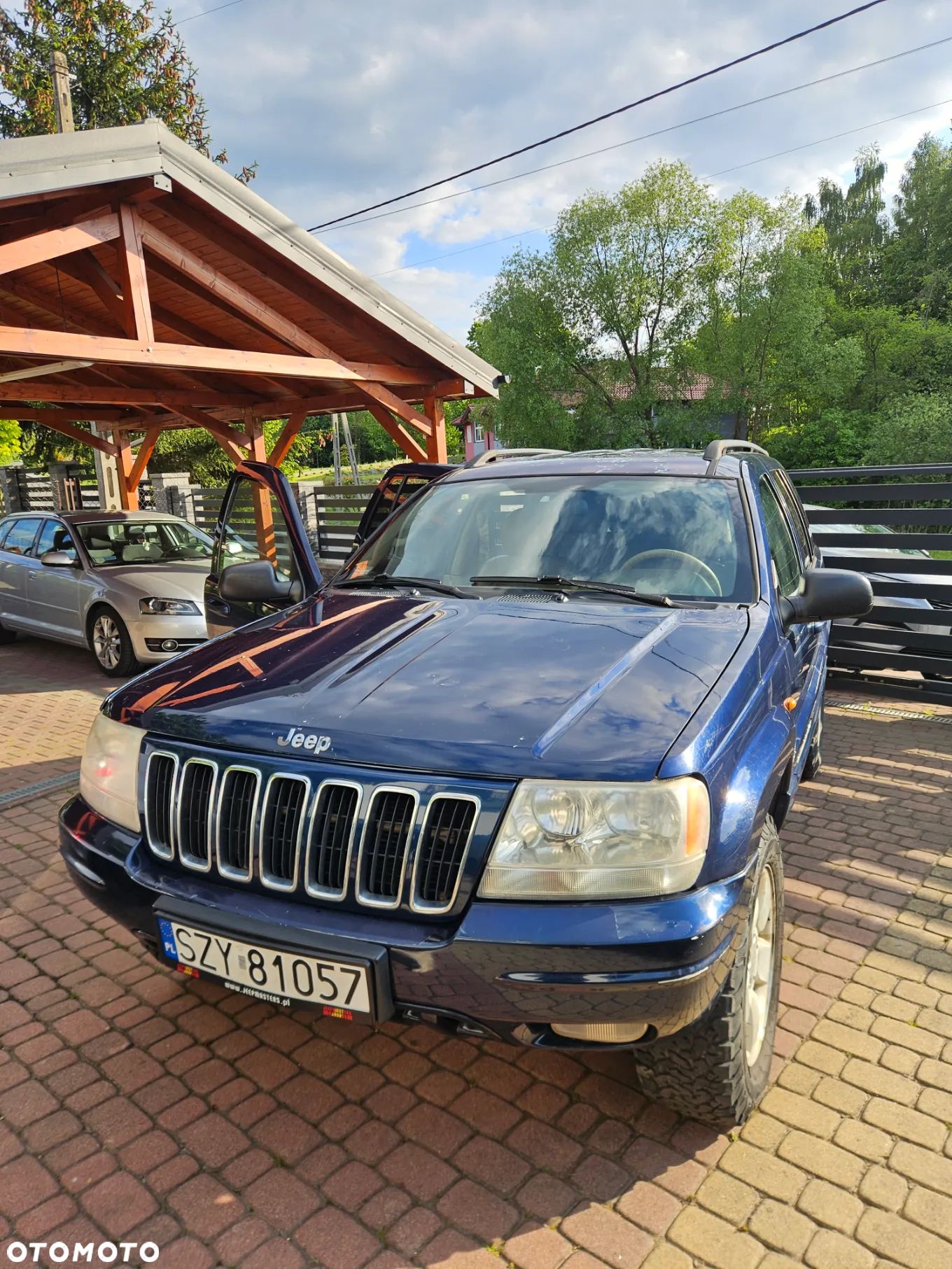 Jeep Grand Cherokee 2.7 CRD Limited - 1
