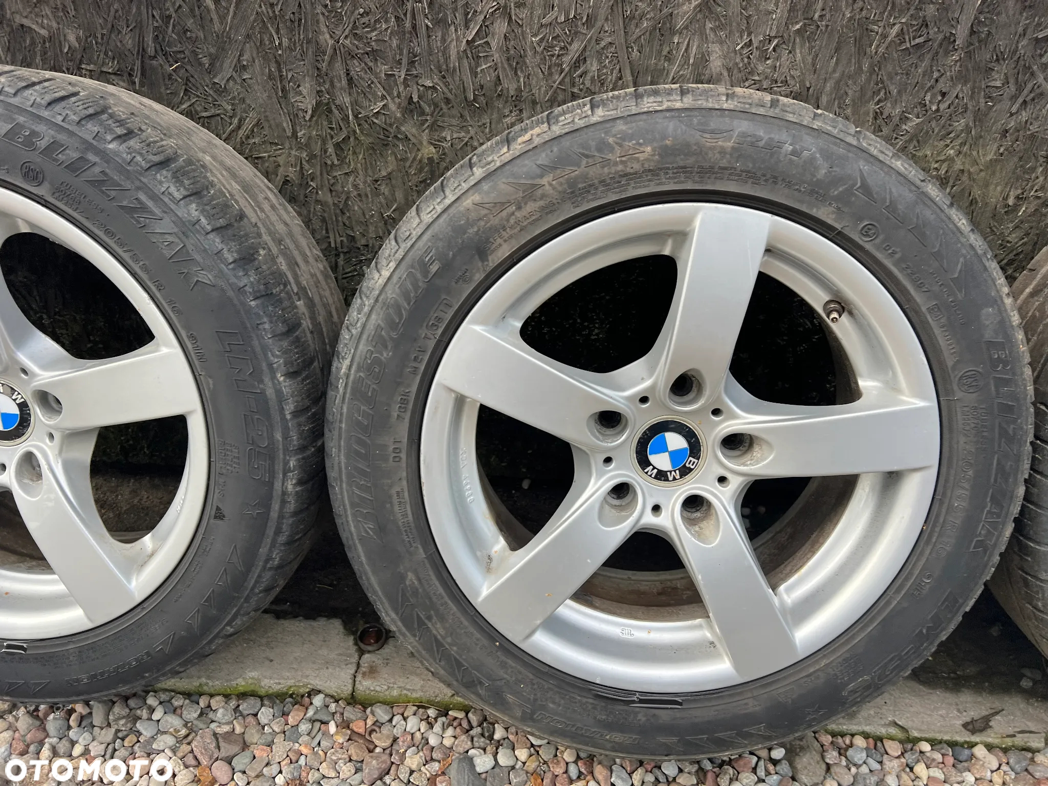 FELGI ALUMINIOWE RIAL SALERNO 16 CALI 5X120 7J - 4
