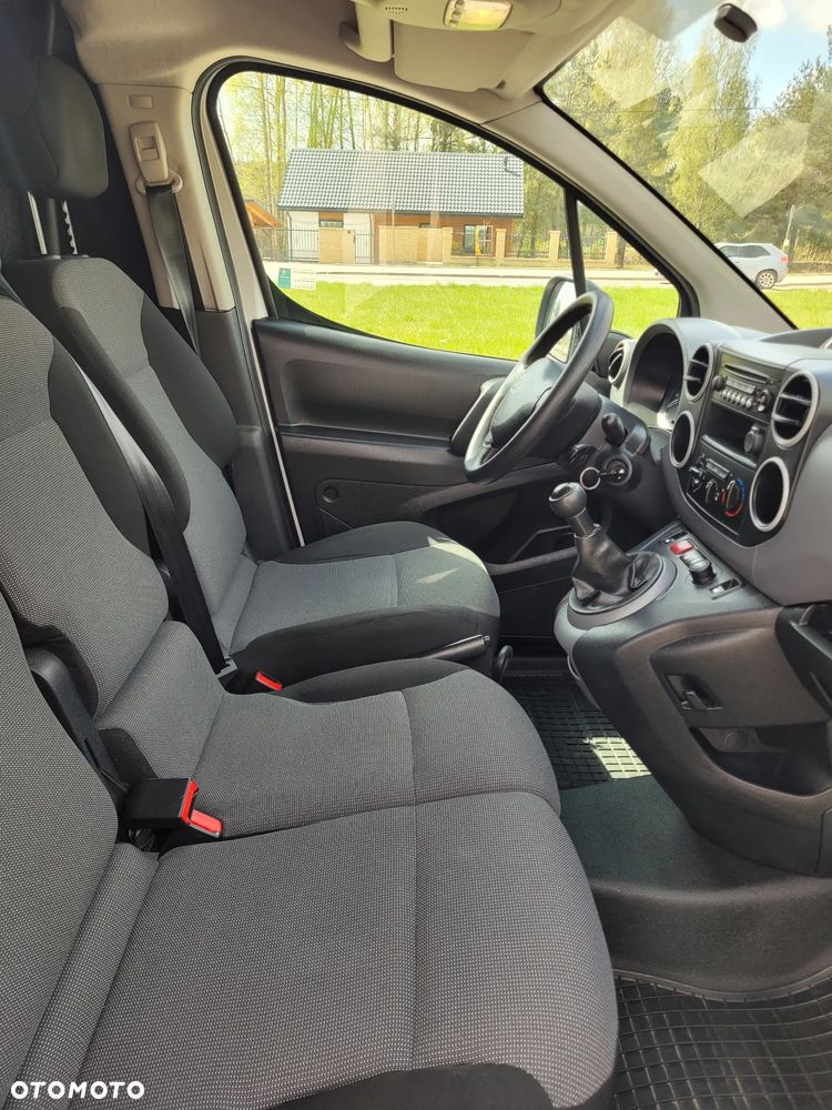 Peugeot Partner - 15