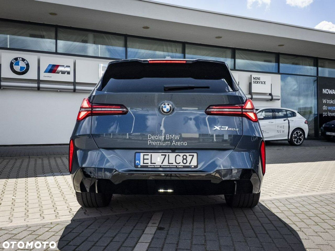 BMW X3 - 7