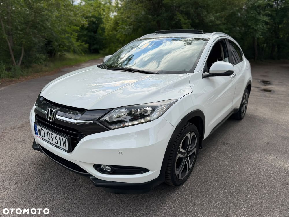 Honda HR-V 1.5 Executive (ADAS) CVT - 1