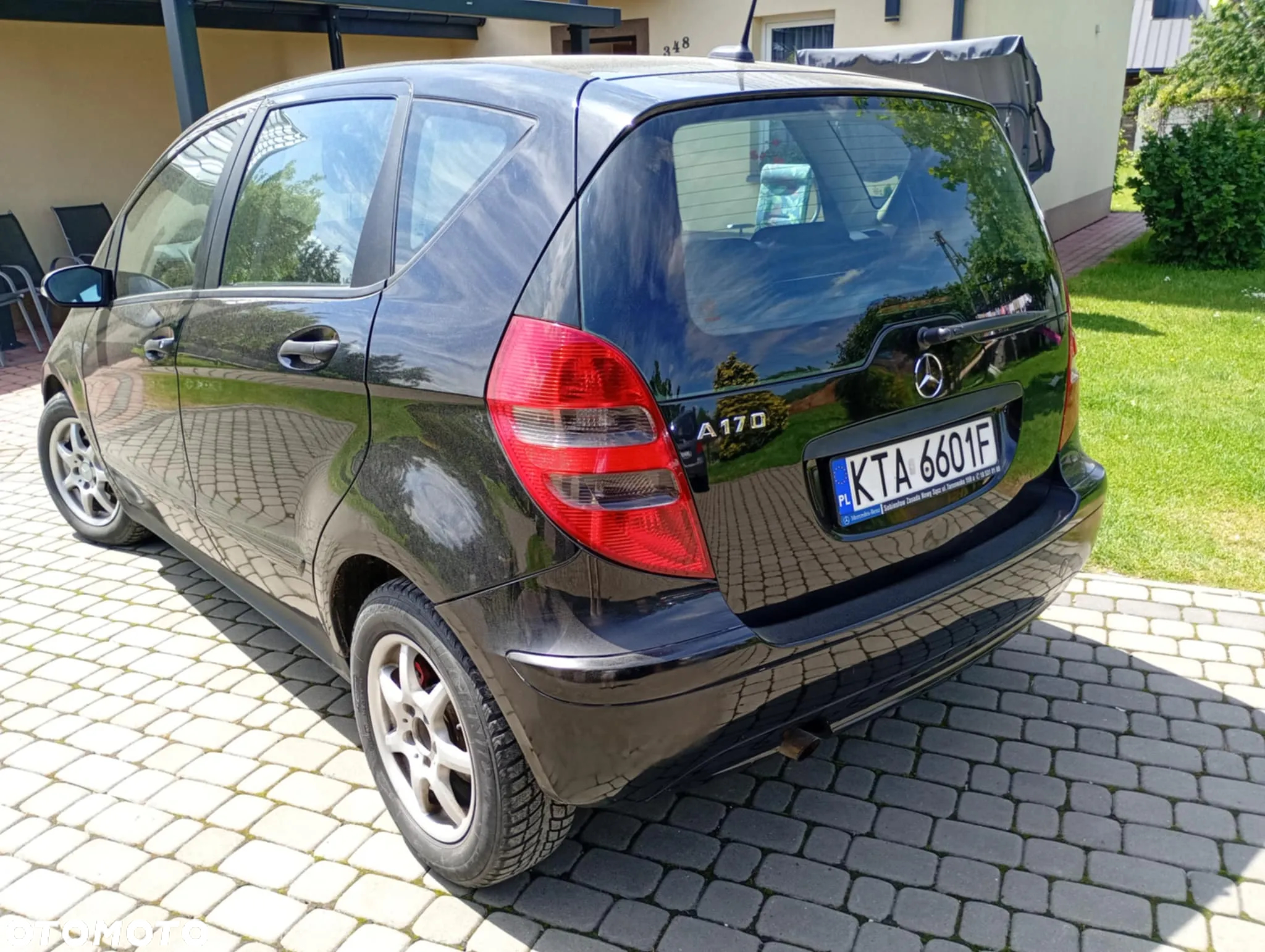 Mercedes-Benz Klasa A 170 Classic - 3