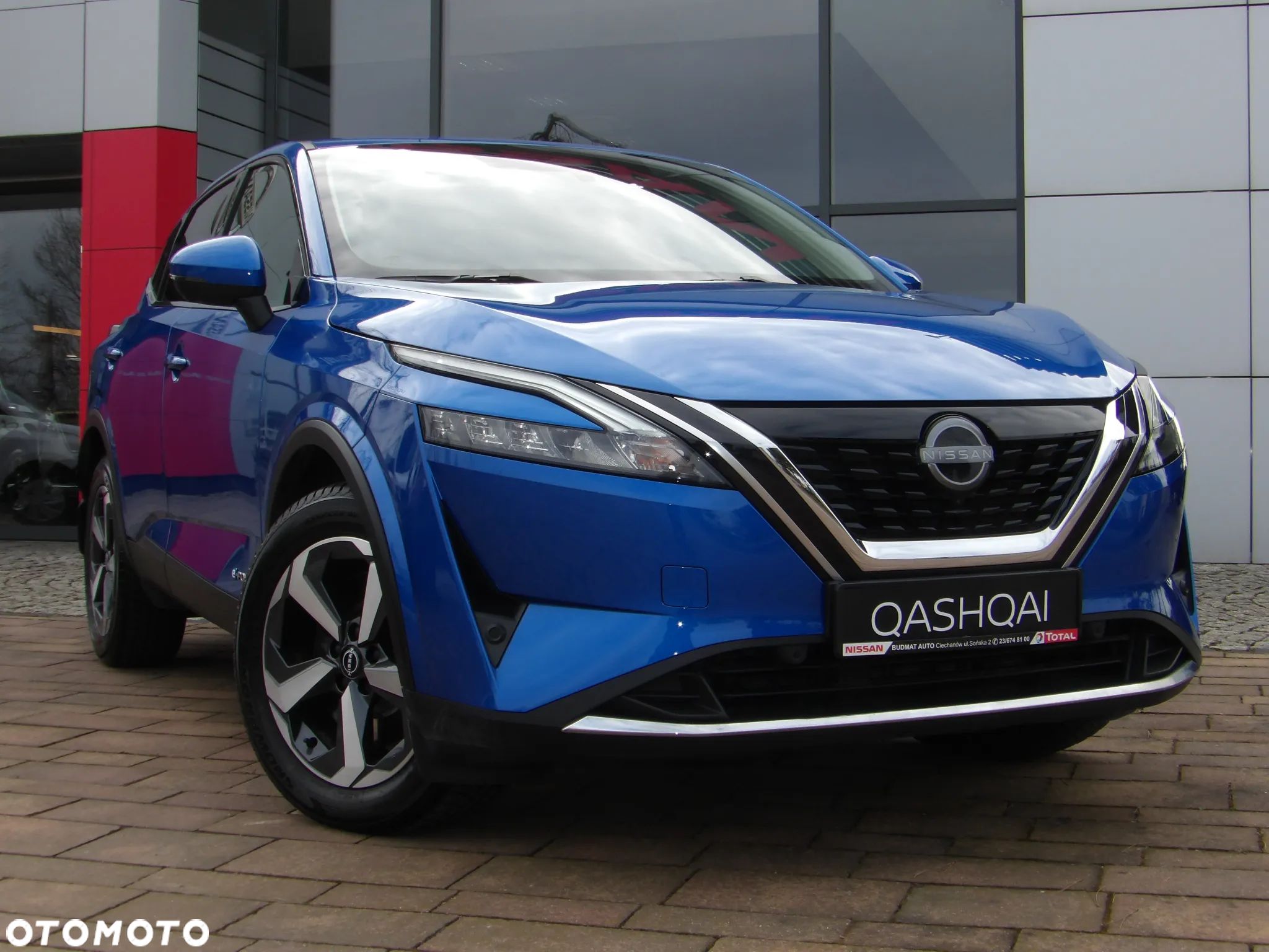 Nissan Qashqai 1.5 e-POWER N-Connecta - 1
