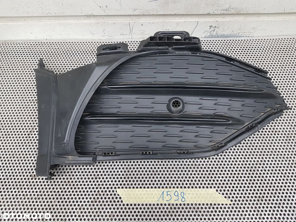 Mercedes W253 X253 GLC LIFT AMG Kratka Zderzaka Lewa i Prawa Przód - 8