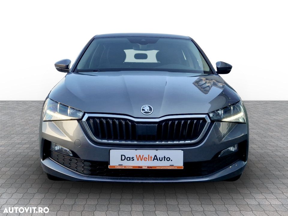 Skoda Scala 1.5 TSI DSG Style - 4