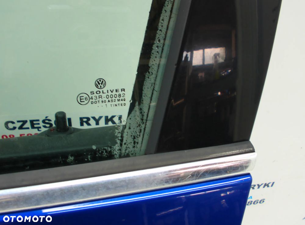 VW Passat B5 FL lift Drzwi Lewy Przód LC5X - 3