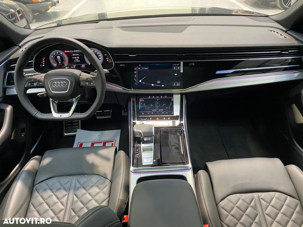 Audi Q8 3.0 55 TFSI quattro Tiptronic MHEV - 11