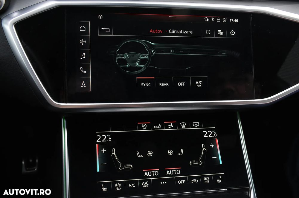 Audi A7 3.0 50 TDI quattro Tiptronic - 22