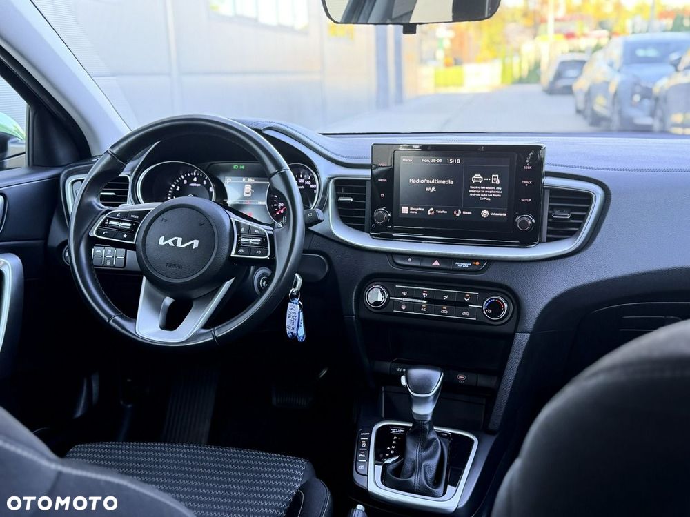 Kia XCeed 1.5 T-GDI M DCT - 13