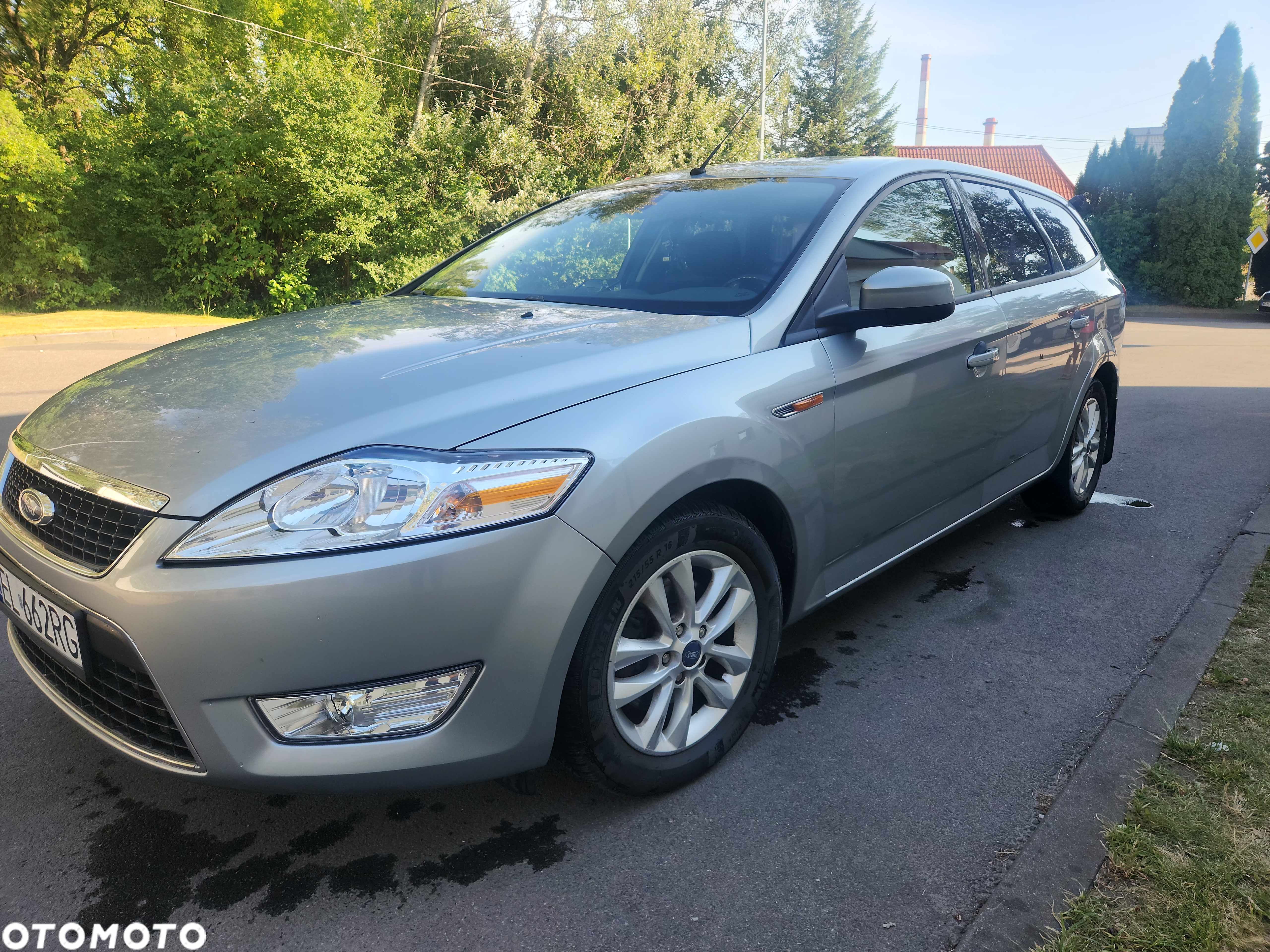 Ford Mondeo 2.0 TDCi Ghia - 4