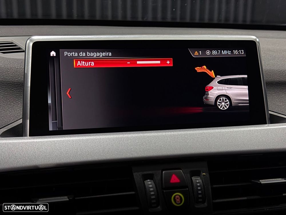 BMW X1 16 d sDrive Advantage Auto - 25