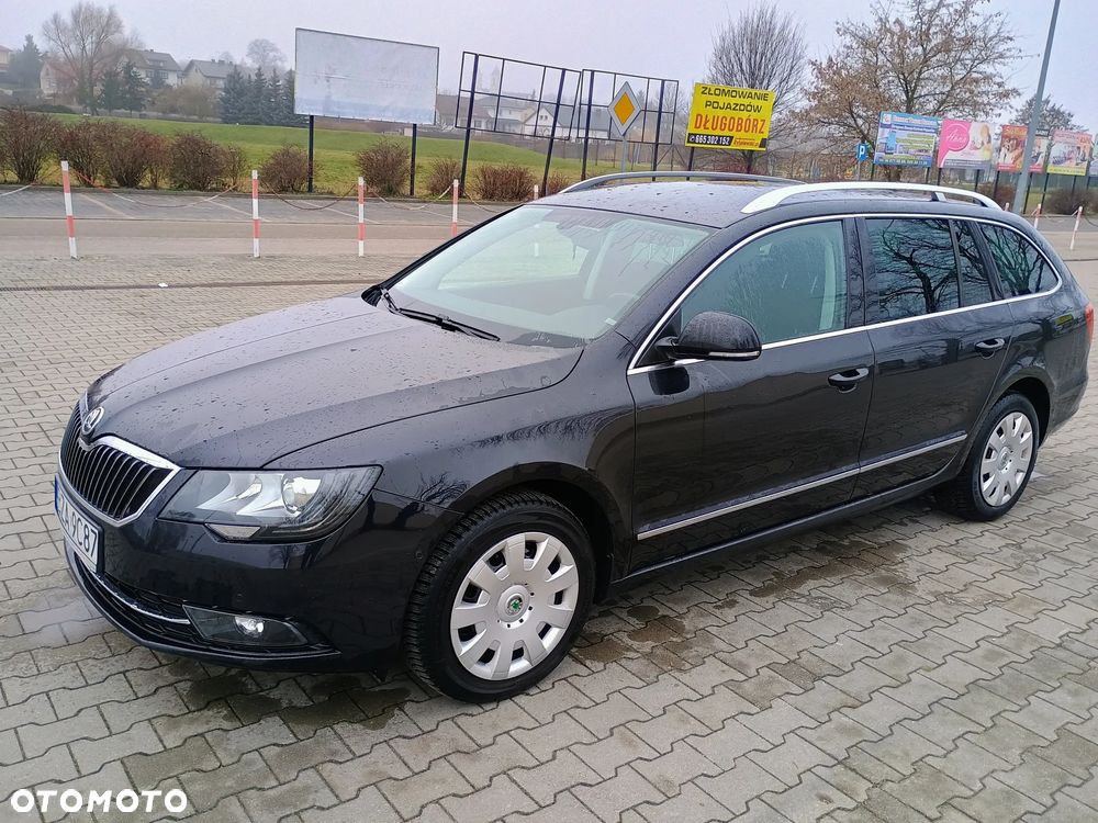 Skoda Superb 2.0 TDI Elegance - 15