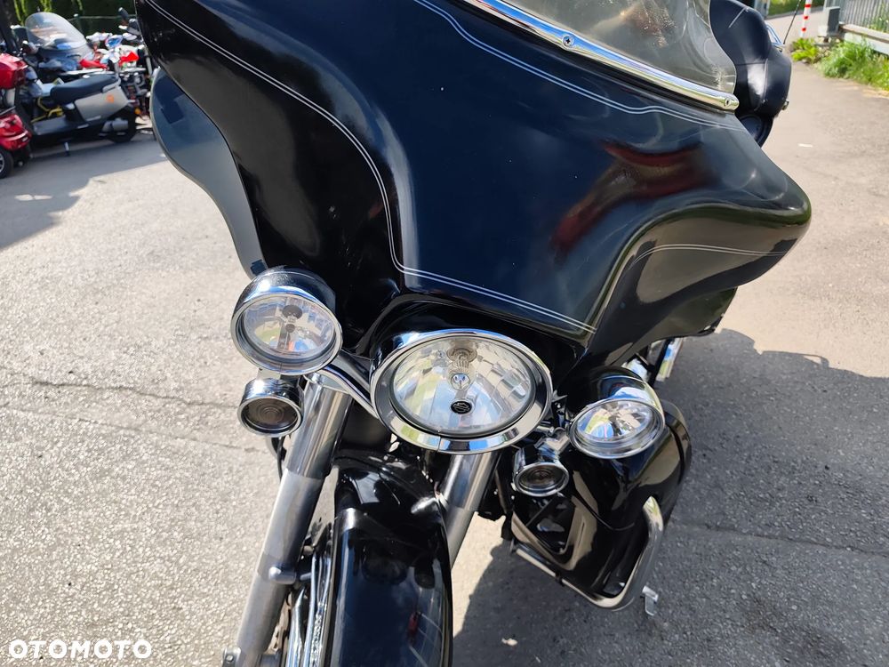 Harley-Davidson Touring Electra Glide - 34
