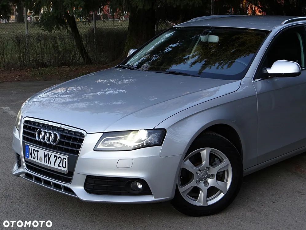 Audi A4 Avant 1.8 TFSI Attraction - 13