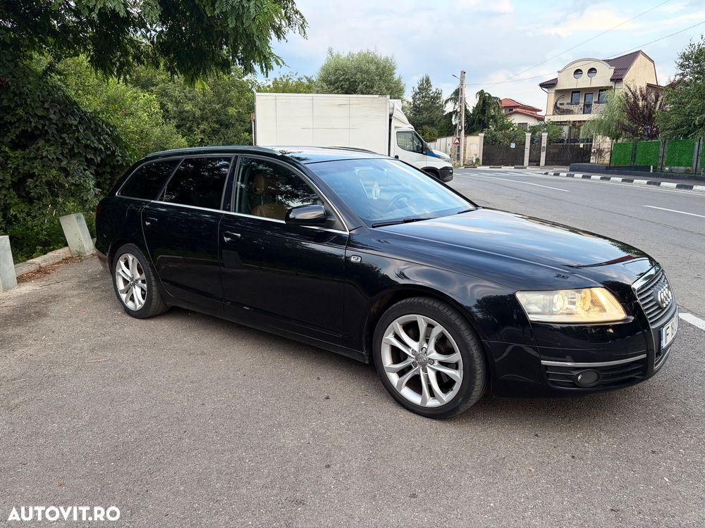 Audi A6 Limuzina 2.0 TFSI Multitronic - 2