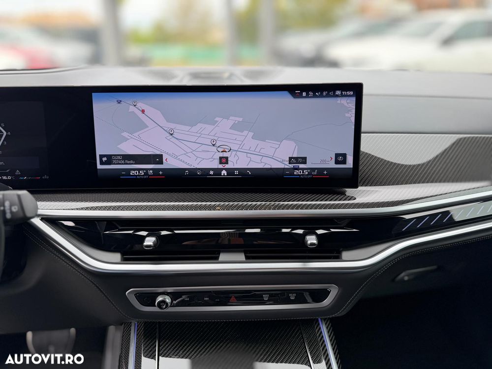BMW X7 M60i xDrive - 22