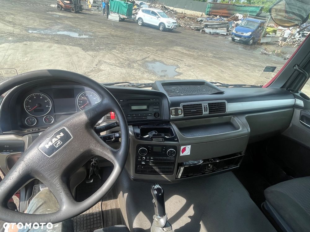 MAN TGS - 5