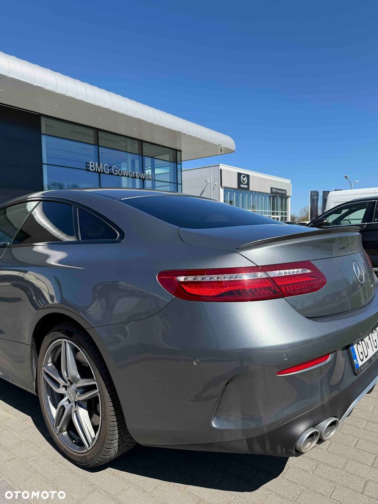 Mercedes-Benz Klasa E AMG 53 4-Matic+ 9G-TRONIC - 6