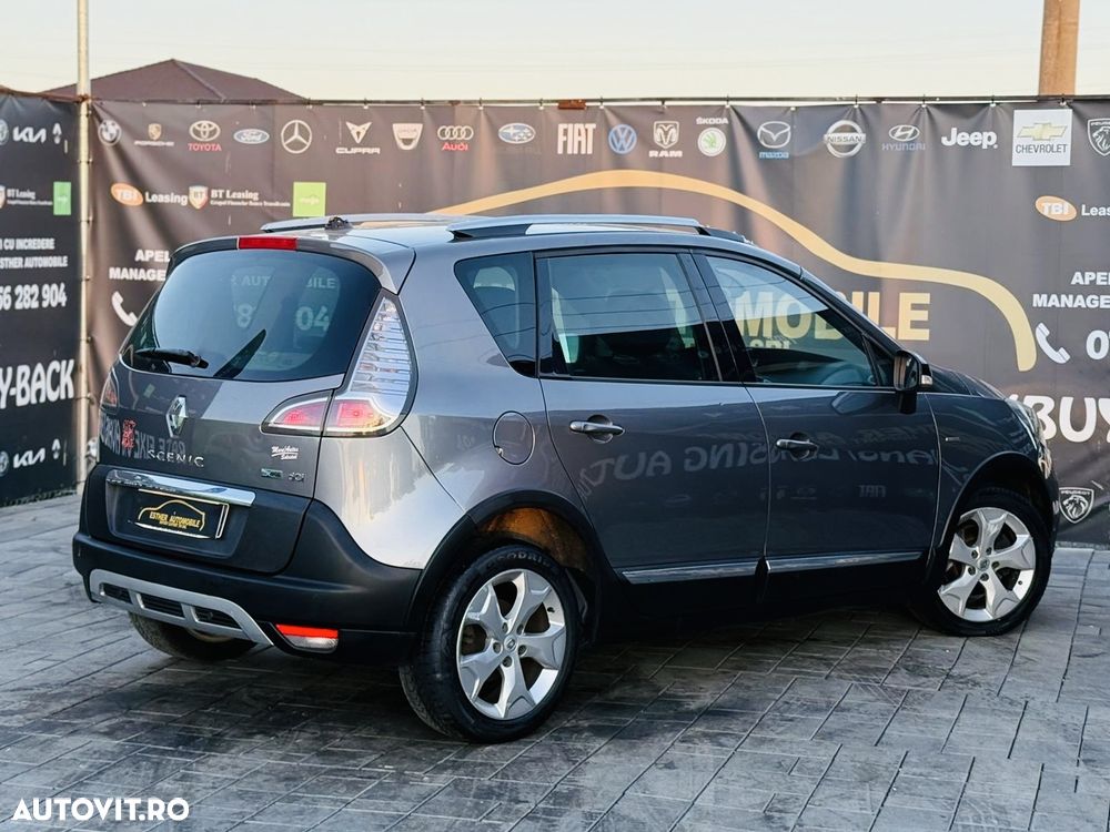 Renault Scenic 1.5dCi Expression - 3