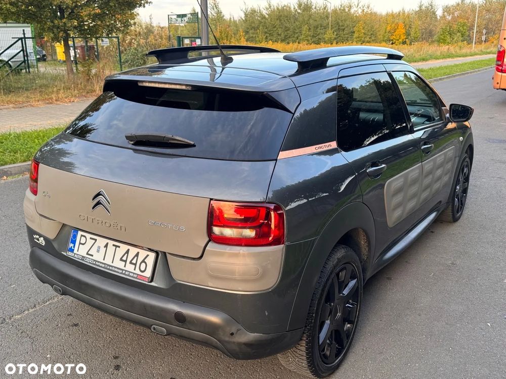 Citroën C4 Cactus - 6