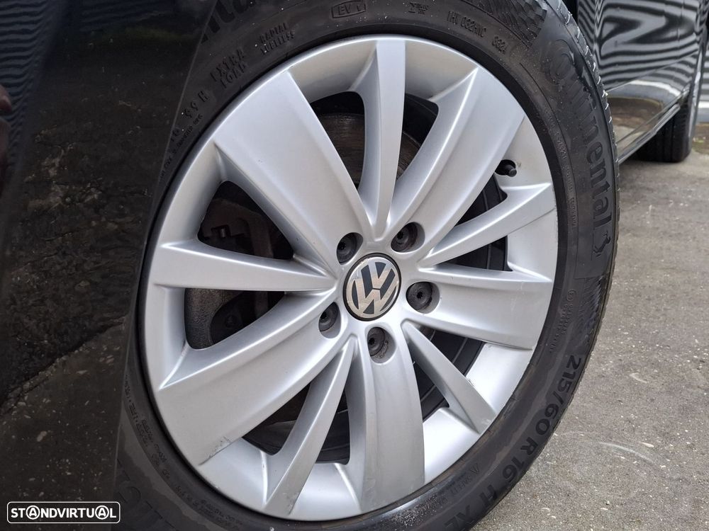 VW Sharan 2.0 TDI Confortline - 8