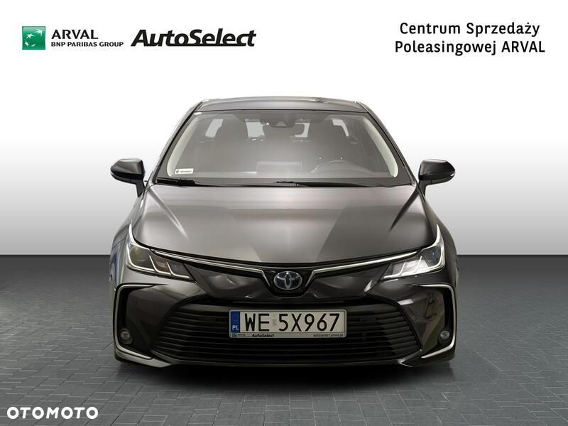 Toyota Corolla 1.8 Hybrid GPF Comfort - 10