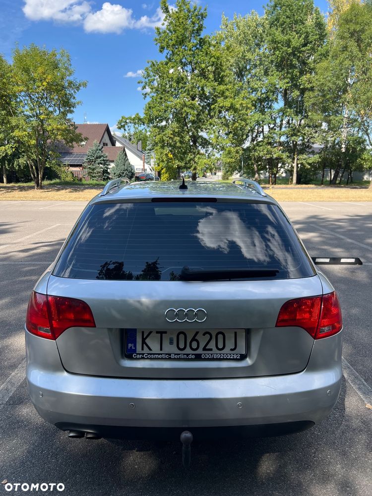 Audi A4 Avant - 7
