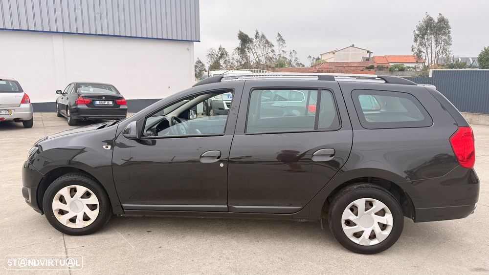 Dacia Logan MCV 0.9 TCe Confort - 8
