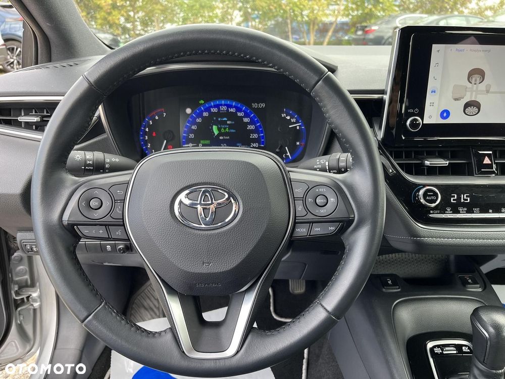 Toyota Corolla 1.8 Hybrid Comfort - 16