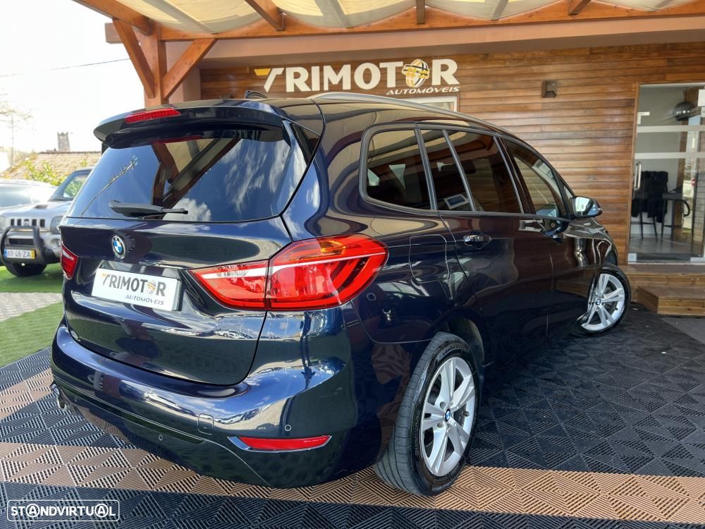 BMW 216 Gran Tourer d 7L Line Sport Auto - 4