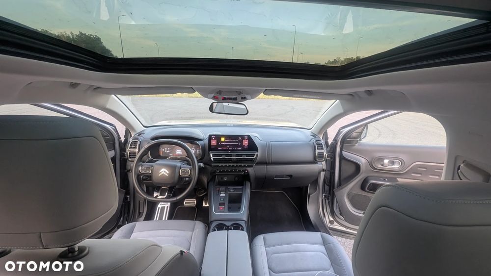 Citroën C5 Aircross 1.2 mHEV Max eDCT6 - 12