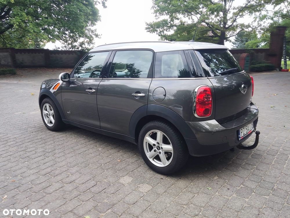 MINI Countryman Cooper D - 4